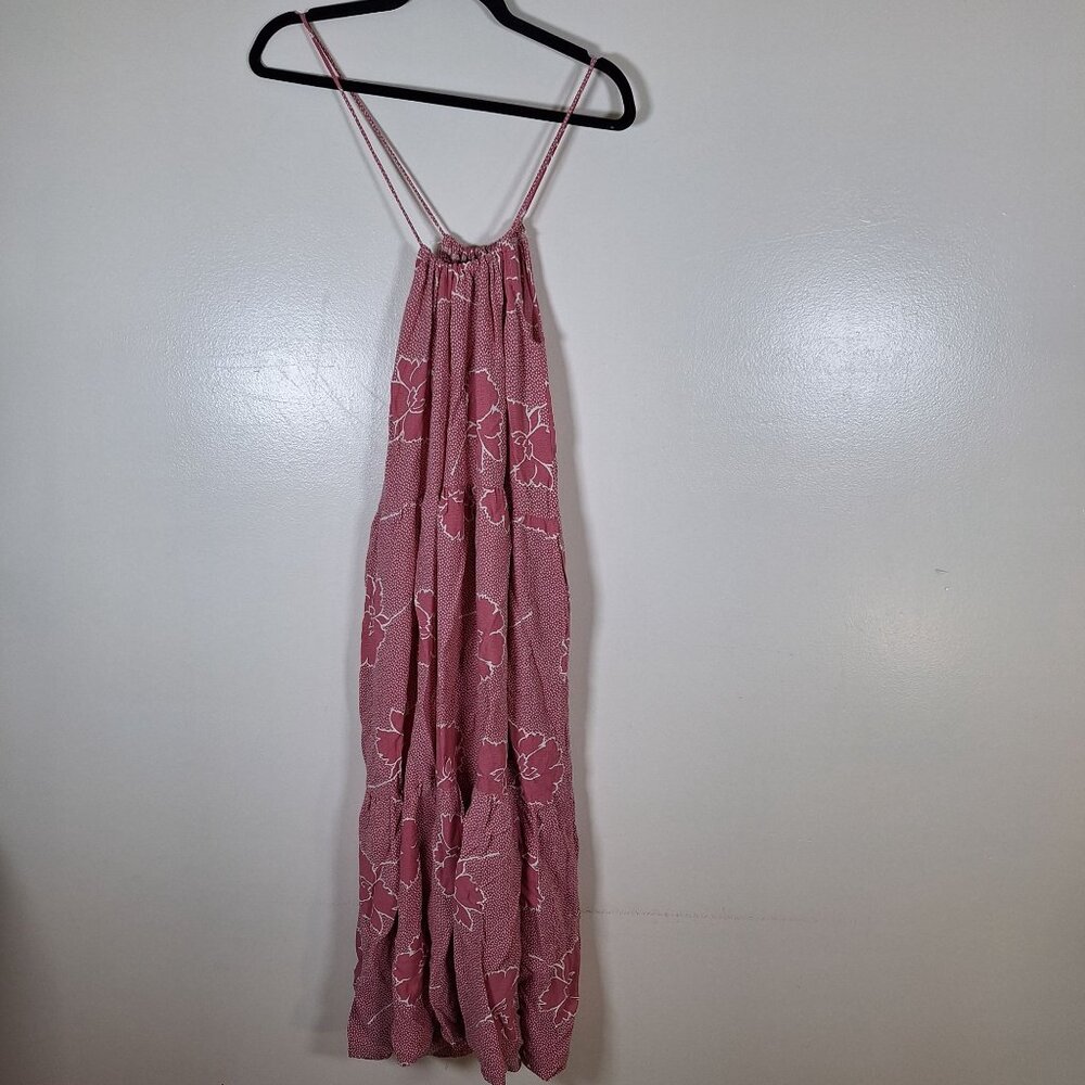 Show Me Your Mumu floral maxi dress size xsmall - Picture 2 of 4